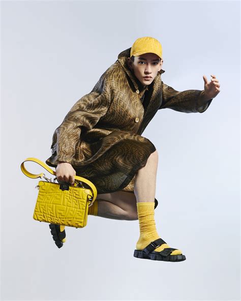 fendi twitter|fendi capsule collection.